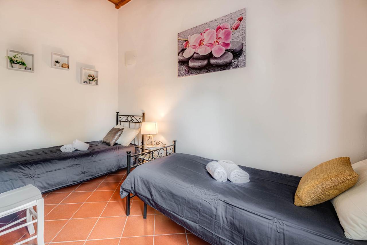 Boboli Guest House Florence Exterior photo